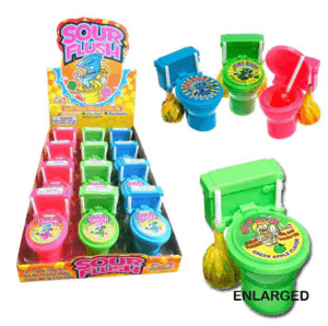 Kidsmania Sour Flush 1.3oz 12ct